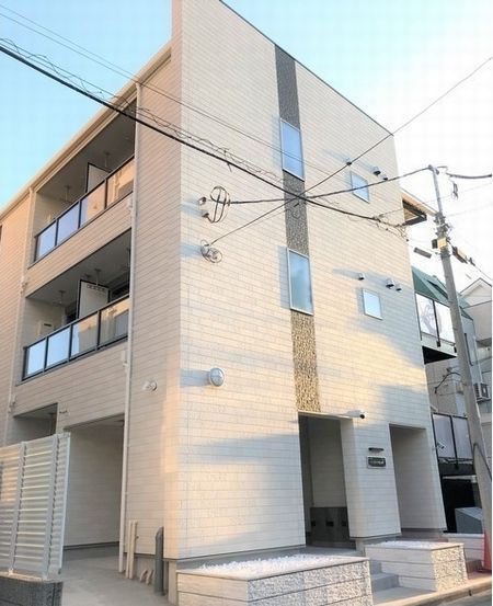 建物外観　外観