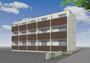 福生駅より徒歩7分 新築 3階建の賃貸物件