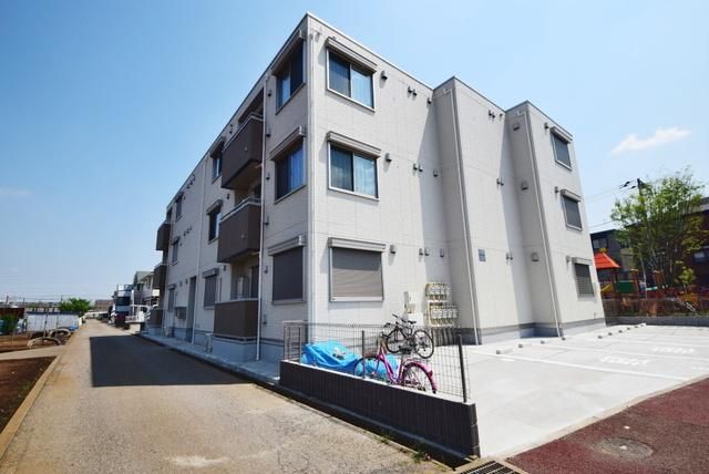 建物外観　大和ハウス施工