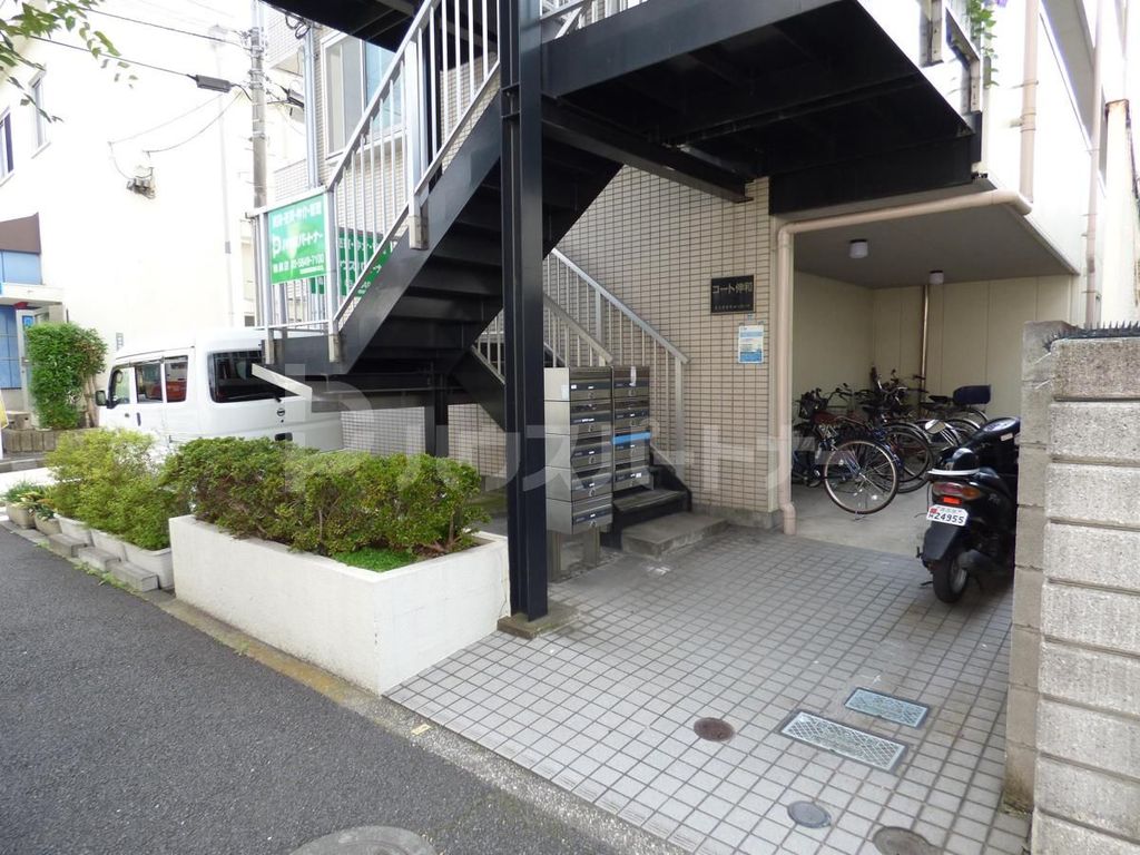 エントランス