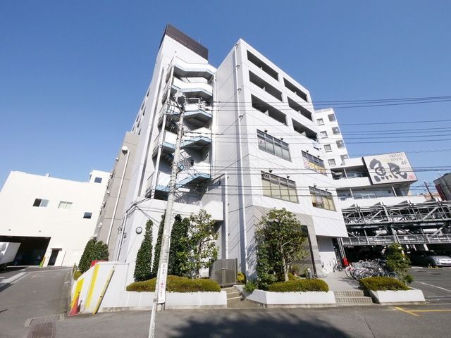 建物外観　★外観★