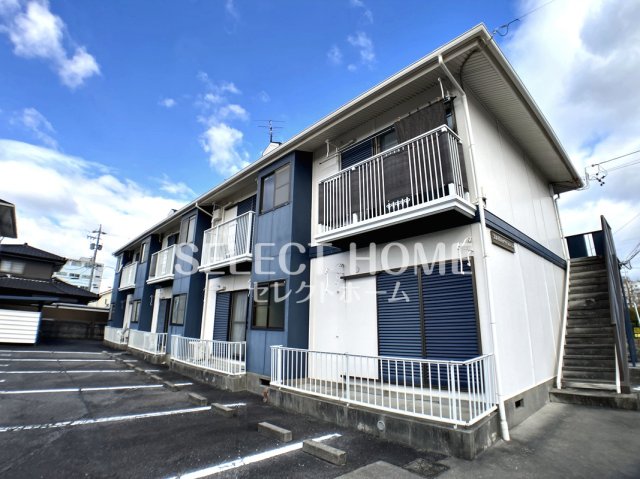 建物外観　外観です