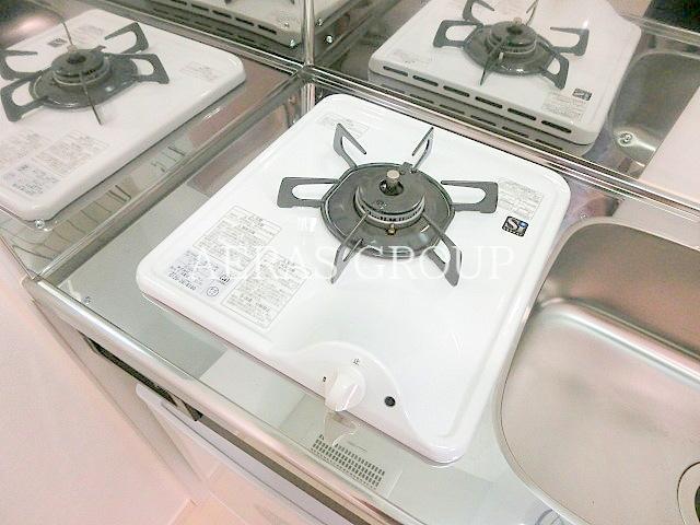 キッチン　同タイプ