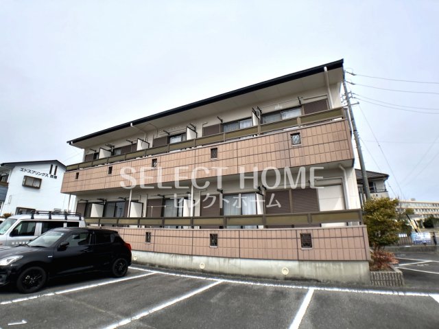 建物外観　建物外観を気になさる方へ、見た目の良い物件です