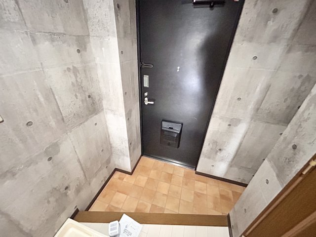 玄関　玄関です