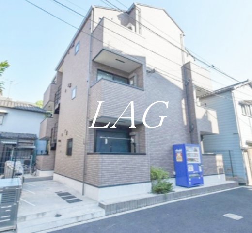 建物外観　外観です。