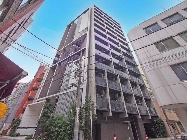 建物外観　※前回募集時の写真です
