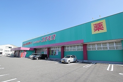 ドラックストア　（株）コスモス薬品／ディスカウントドラッグコスモス石井店（ドラッグストア）まで1196m