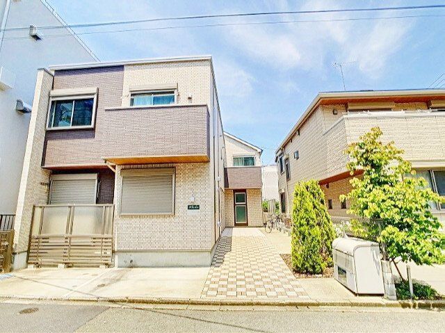 建物外観　物件画像
