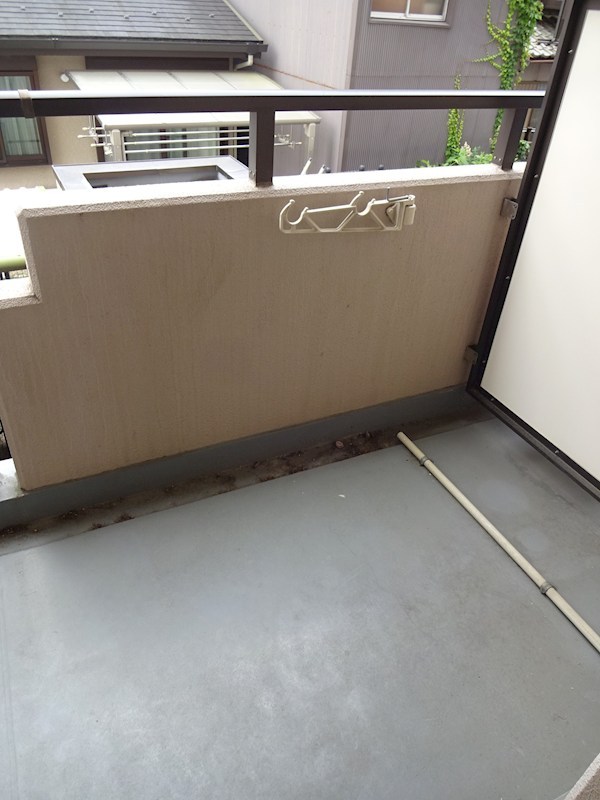 玄関　503号室