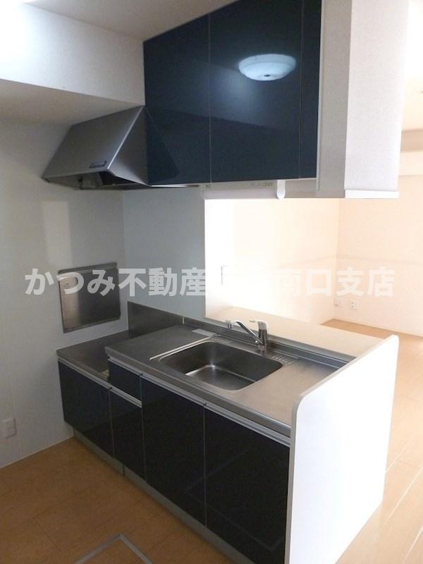 キッチン　他号室参考写真