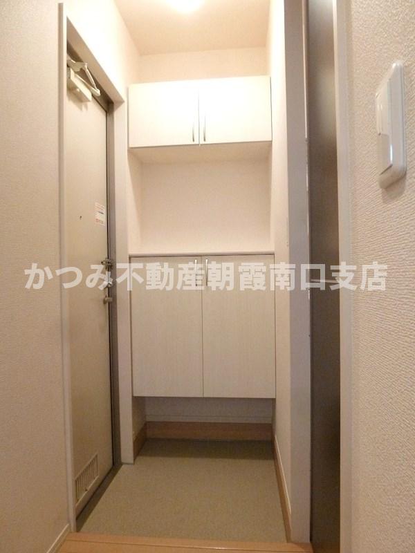 玄関　他号室参考写真