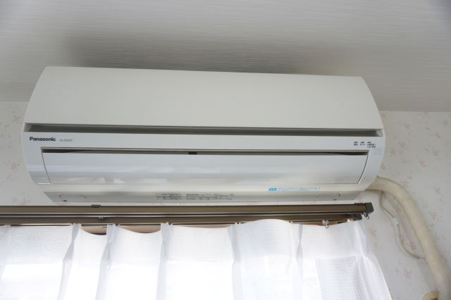 その他設備　エアコン設置済み（北の部屋のみ）