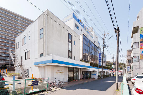 病院　医療法人社団愛信会佐倉中央病院（病院）まで387m