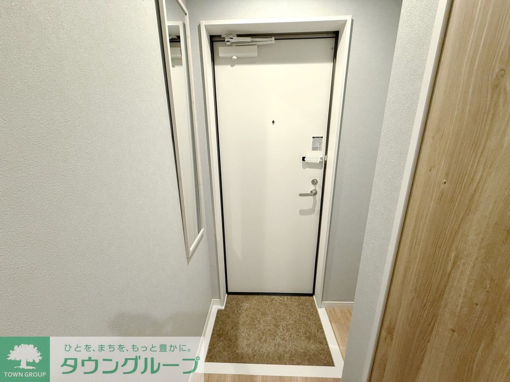 玄関　玄関