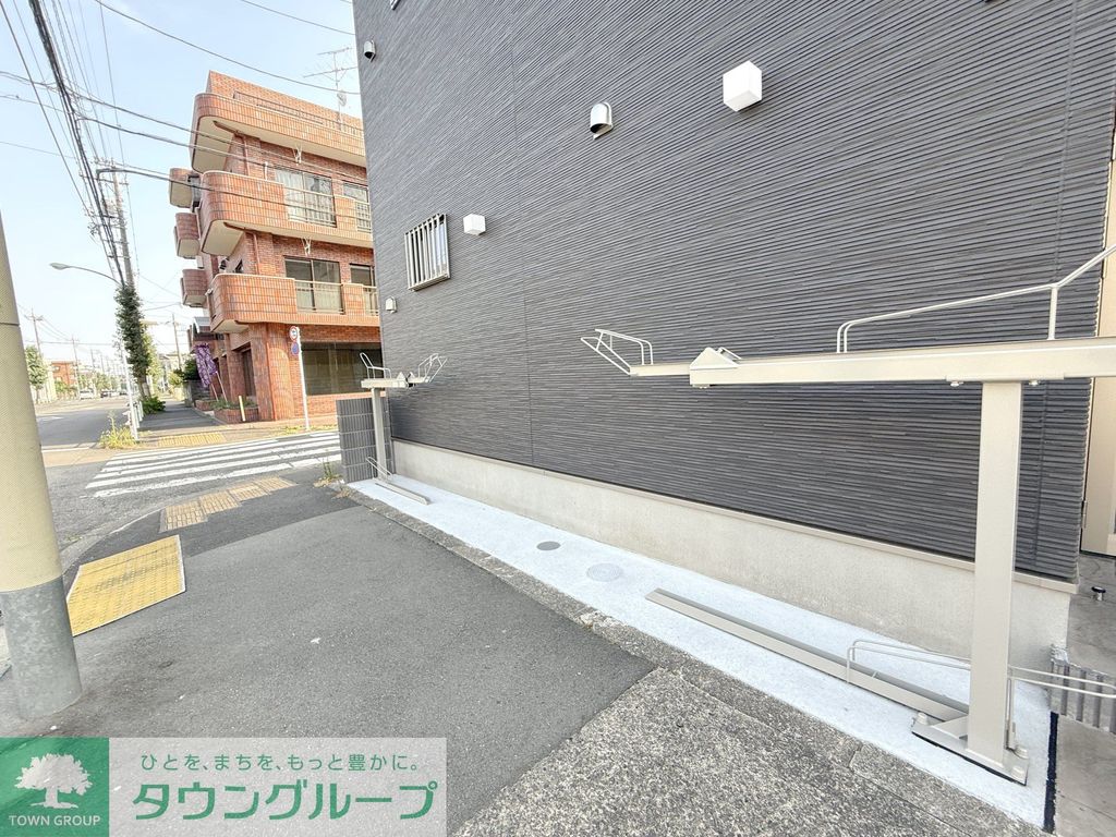 その他共有部分　駐車場