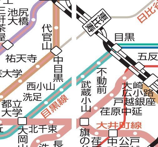 その他　☆路線図☆
