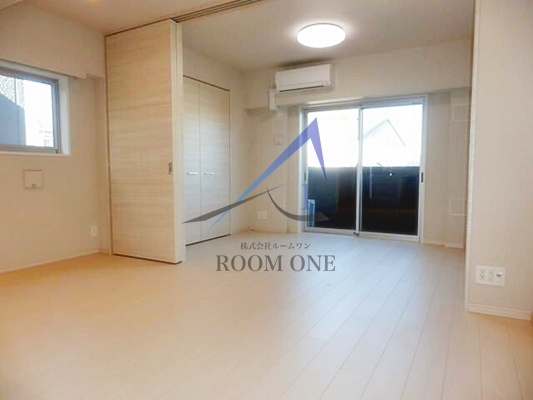 居室・リビング　洋室のお部屋です。