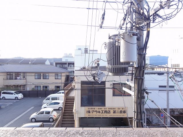 眺望　写真は別号室になります。
