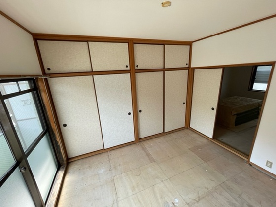 その他設備　※別号室の写真