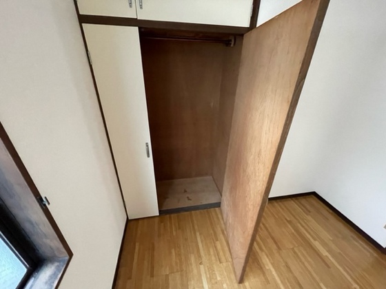 収納　※別号室の写真