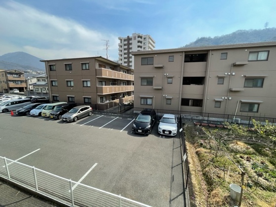 眺望　※別号室の写真
