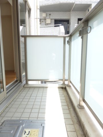 バルコニー　バルコニー※別部屋参考写真