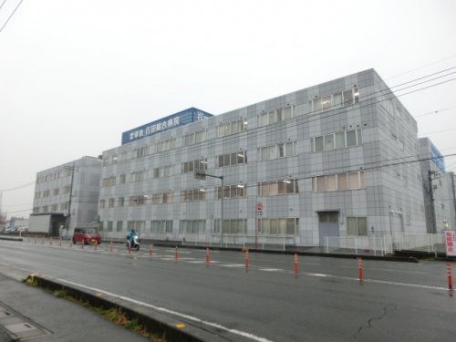 病院　行田総合病院（病院）まで701m