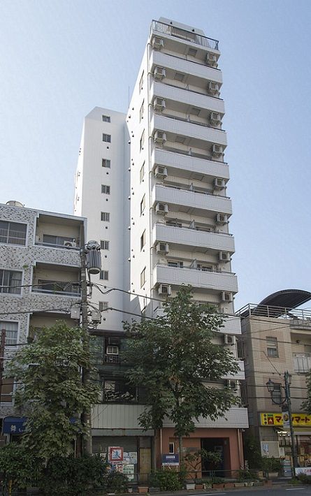 建物外観　レジディア文京湯島II　文京区湯島3