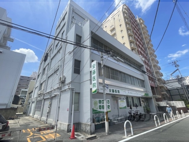 病院　医療法人正美会安藤医院（病院）まで500m