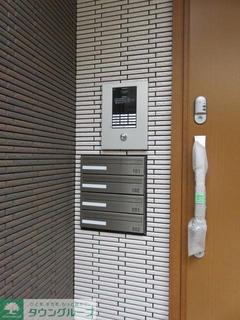 その他共有部分　★集合ポスト★