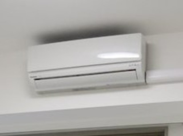 その他設備　エアコン完備