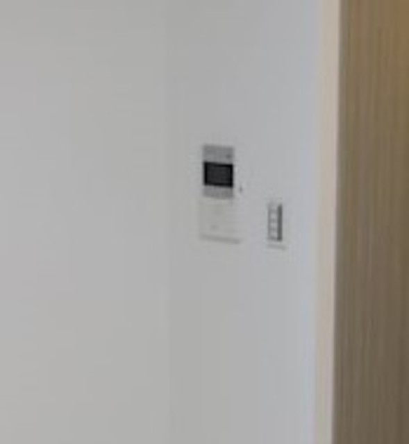 セキュリティ　ＴＶインターホン
