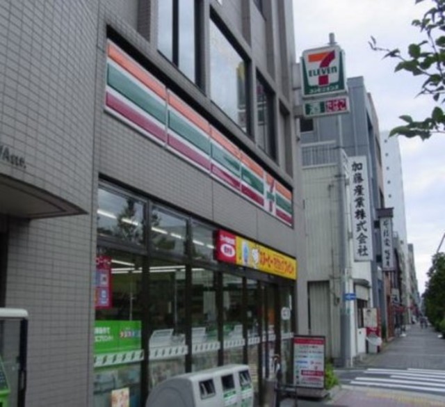 コンビニ　セブンイレブン墨田立川3丁目店（コンビニ）まで253m