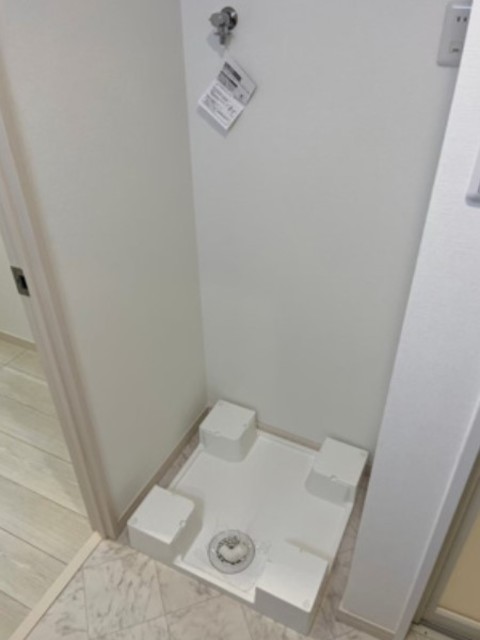 その他　洗濯機置場