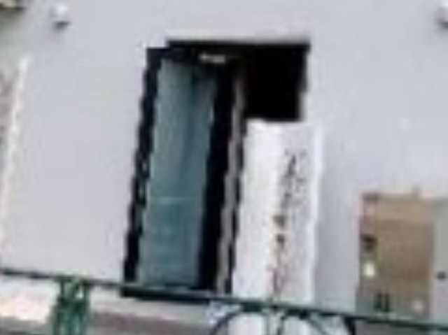 エントランス　エントランス部分