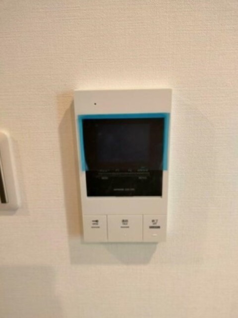 セキュリティ　ＴＶインターホン