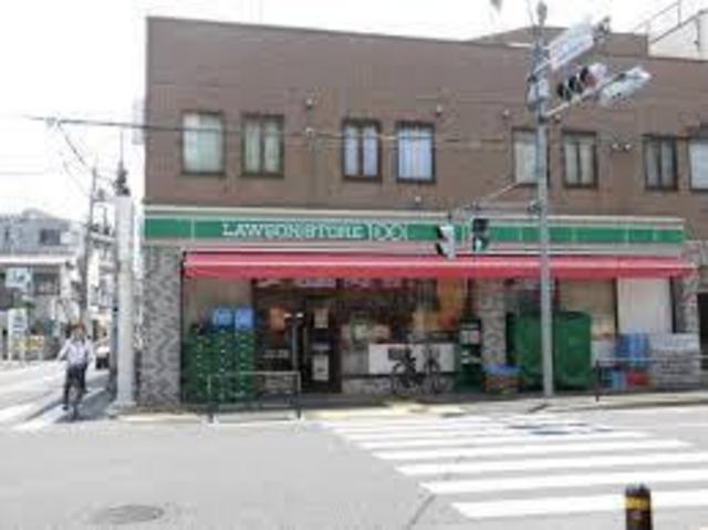 コンビニ　ローソンストア100江戸川南小岩四丁目店（コンビニ）まで162m