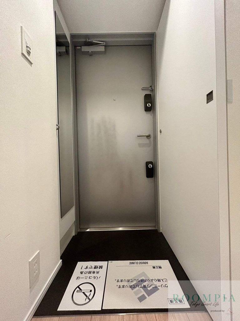 玄関　玄関