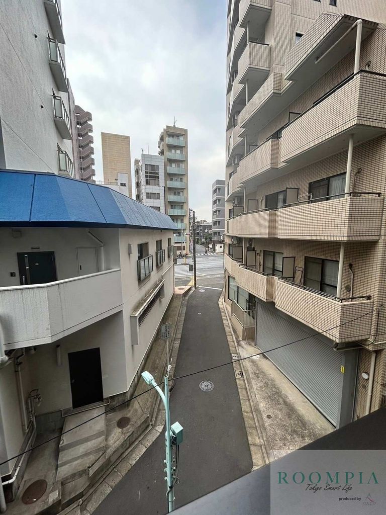 眺望　眺望