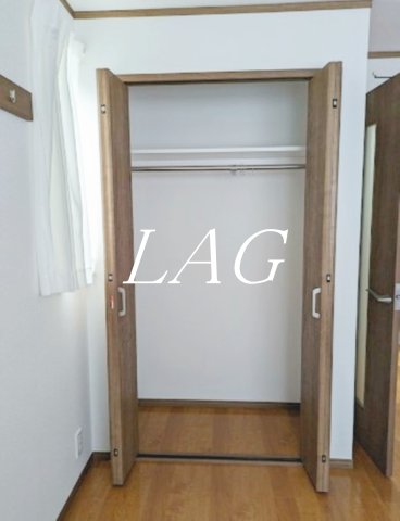 収納　収納です。