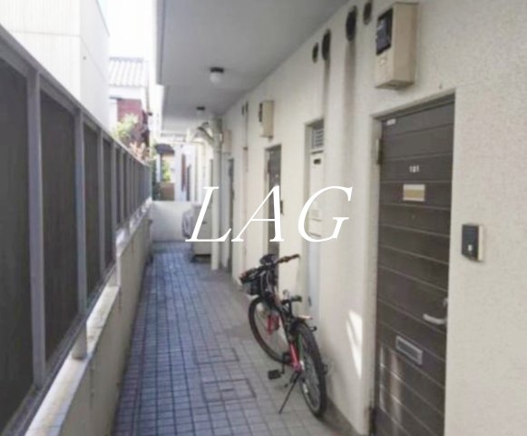 その他共有部分　共用部分です。