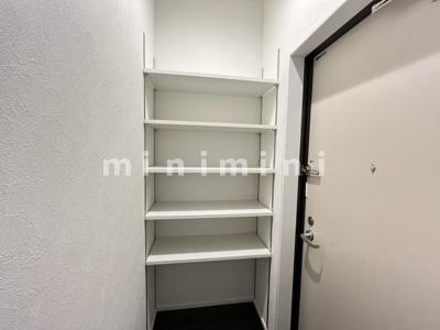 収納　※写真は現状と異なる場合、現状を優先させていただきます