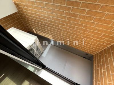 バルコニー　※写真は現状と異なる場合、現状を優先させていただきます