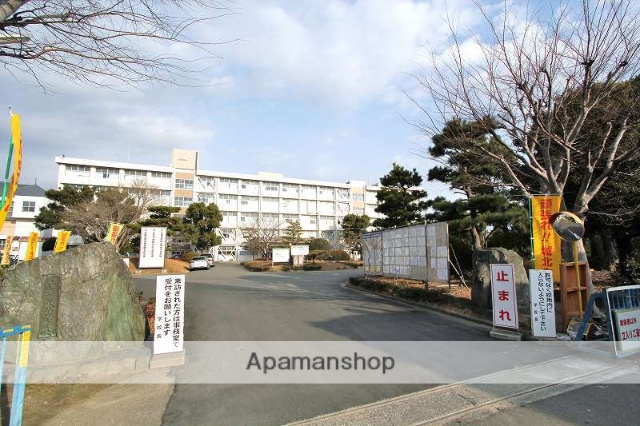 高校・高専　徳島県立城北高等学校（高校・高専）まで416m