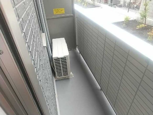 バルコニー