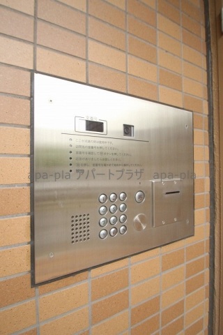 エントランス　オートロック