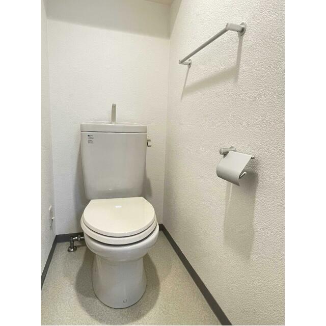 トイレ　※同仕様写真含む