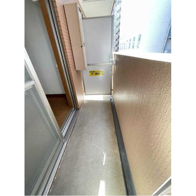 バルコニー　※同仕様写真含む