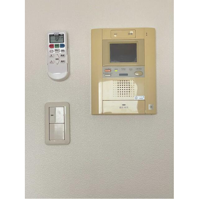 セキュリティ　※同仕様写真含む